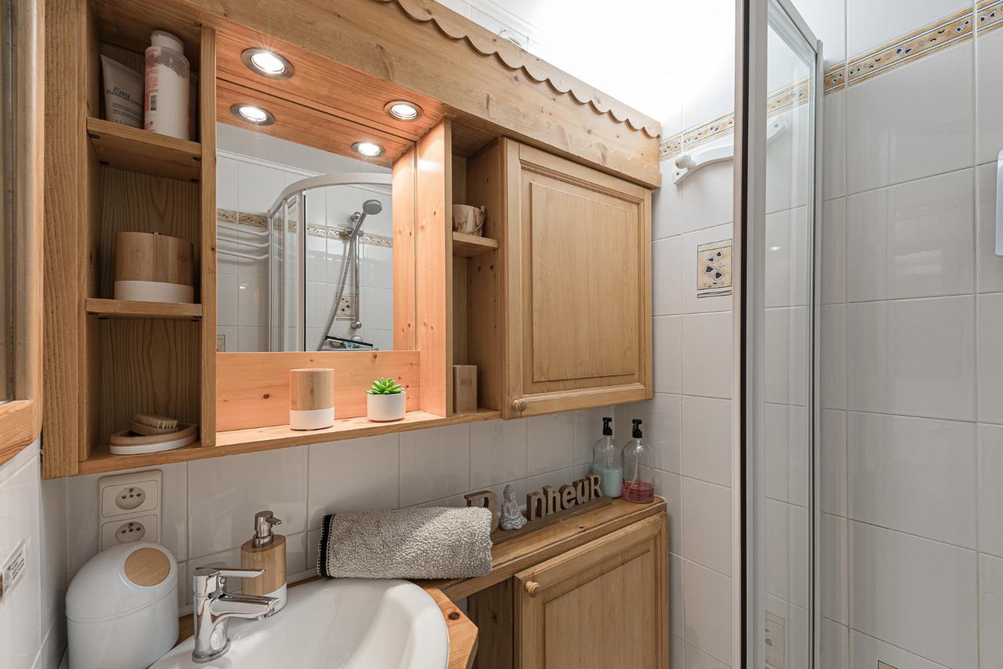 Ski Ou Thermes? Un Appt Cabine Avec Vue Magnifique Saint-Gervais-les-Bains Exterior foto